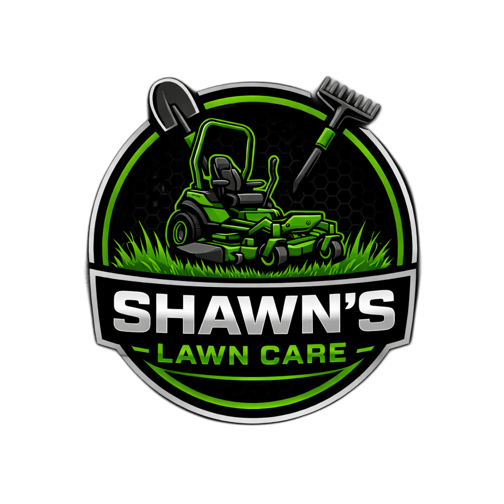 Shawn's Lawn Care Logo